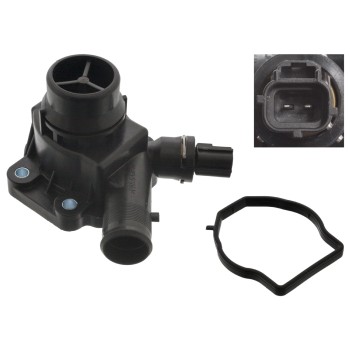 Engine Coolant Thermostat Kit