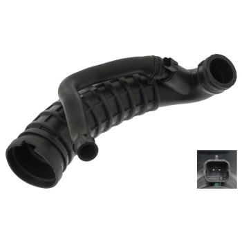 Mass Air Flow Sensor Hose