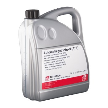 Automatic Transmission Fluid