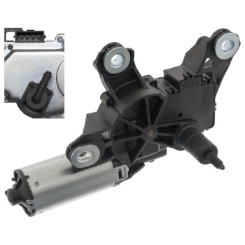 Back Glass Wiper Motor