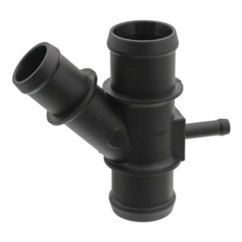 Engine Coolant Hose Flange