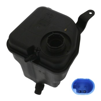 Engine Coolant Reservoir
