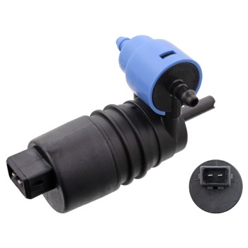 Windshield Washer Pump