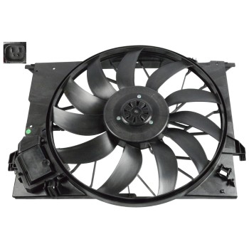 Engine Cooling Fan Assembly