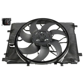Engine Cooling Fan Assembly