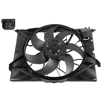 Engine Cooling Fan Assembly