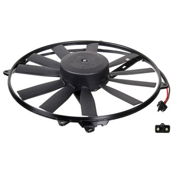 Engine Cooling Fan Blade