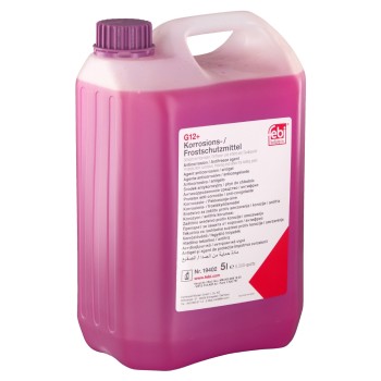 Engine Coolant / Antifreeze
