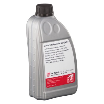 Automatic Transmission Fluid