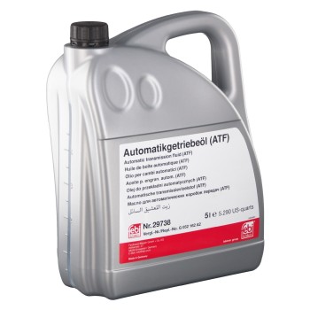 Automatic Transmission Fluid