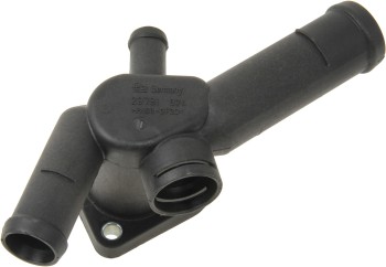 Engine Coolant Outlet Flange
