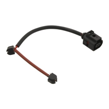 Disc Brake Pad Wear Sensor