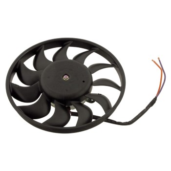 Engine Cooling Fan Motor