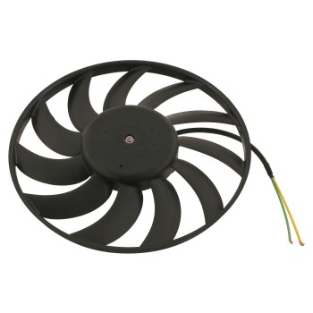 Engine Cooling Fan Motor
