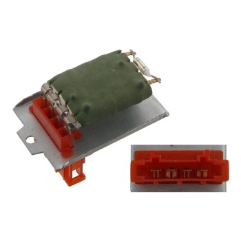 HVAC Blower Motor Resistor