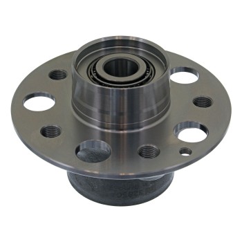 Wheel Bearing and Hub Assembly