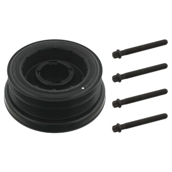 Engine Crankshaft Pulley