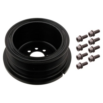 Engine Crankshaft Pulley