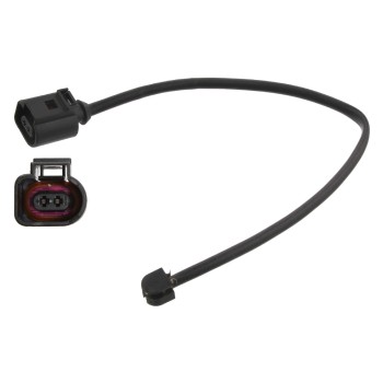 Disc Brake Pad Wear Sensor
