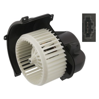 HVAC Blower Motor