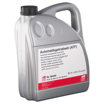 Automatic Transmission Fluid
