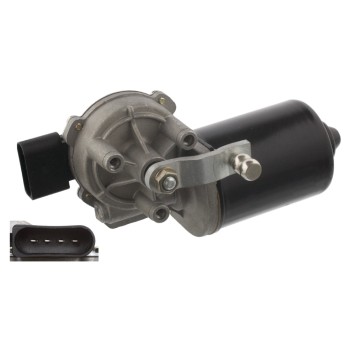 Windshield Wiper Motor