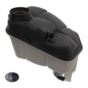 Engine Coolant Reservoir