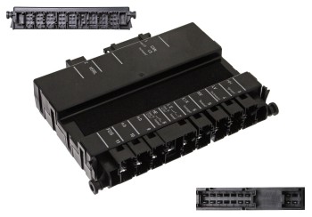 Power Seat Control Module