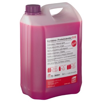 Engine Coolant / Antifreeze