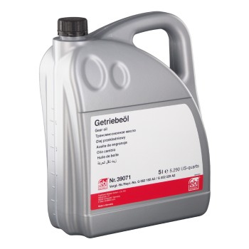 Gear Oil