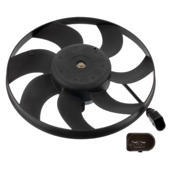 Engine Cooling Fan Blade