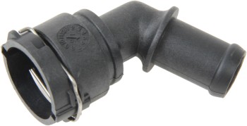 Engine Coolant Hose Flange