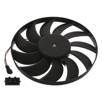 Engine Cooling Fan Blade