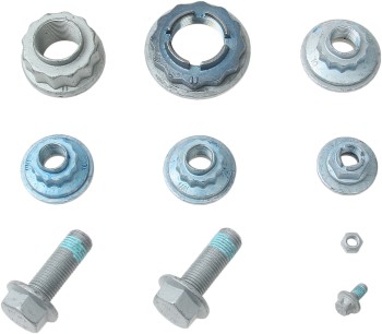 Steering Knuckle Bolt