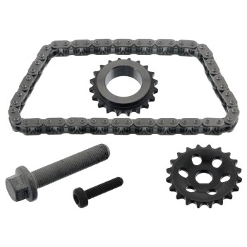 Engine Oil Pump Chain Set