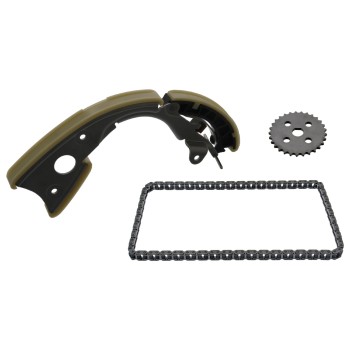 Engine Oil Pump Chain Set