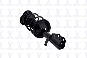 Suspension Strut and Coil Spring Assembly