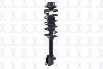 Suspension Strut and Coil Spring Assembly