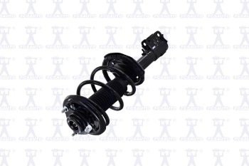 Suspension Strut and Coil Spring Assembly