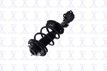Suspension Strut and Coil Spring Assembly