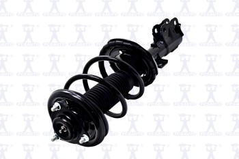 Suspension Strut and Coil Spring Assembly