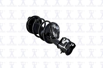 Suspension Strut and Coil Spring Assembly