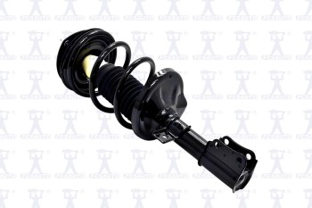 Suspension Strut and Coil Spring Assembly