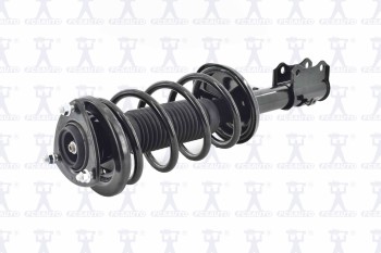 Suspension Strut and Coil Spring Assembly
