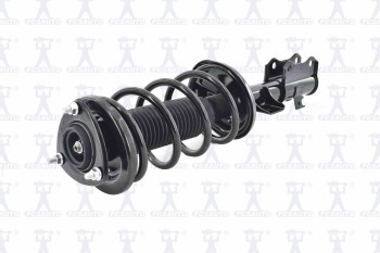 Suspension Strut and Coil Spring Assembly