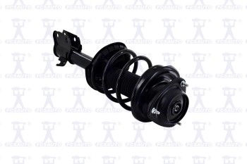 Suspension Strut and Coil Spring Assembly
