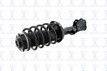 Suspension Strut and Coil Spring Assembly