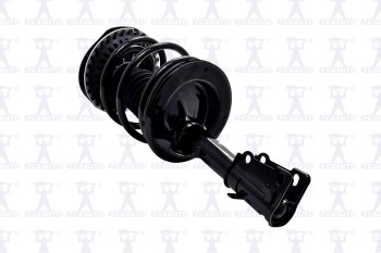 Suspension Strut and Coil Spring Assembly