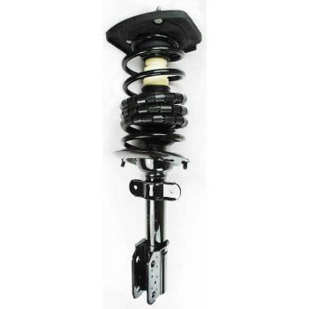 Suspension Strut and Coil Spring Assembly