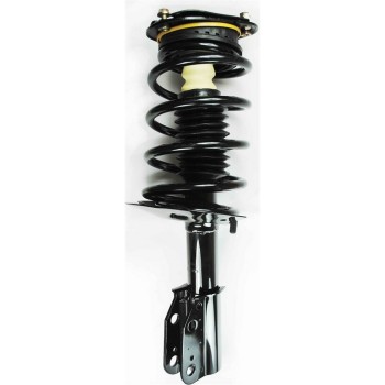 Suspension Strut and Coil Spring Assembly